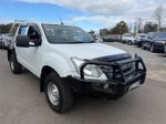 Image for 2018 Isuzu D-MAX Cab Chassis MY18 SX