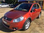 Image for 2007 SUZUKI SX4 5D HATCHBACK GY 4x4