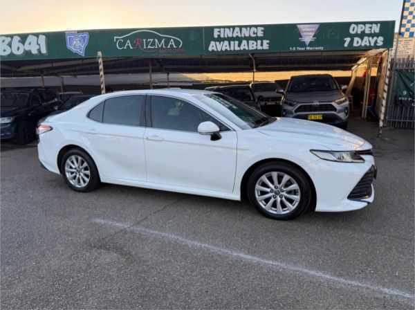 2019 Toyota Camry ASV70R Ascent image