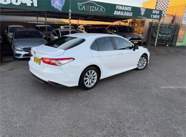 2019 Toyota Camry ASV70R Ascent image
