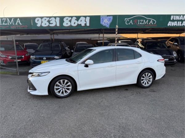 2019 Toyota Camry ASV70R Ascent image