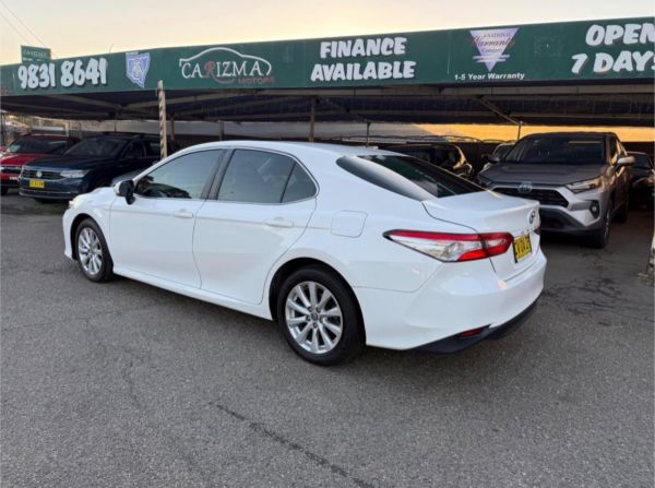 2019 Toyota Camry ASV70R Ascent image