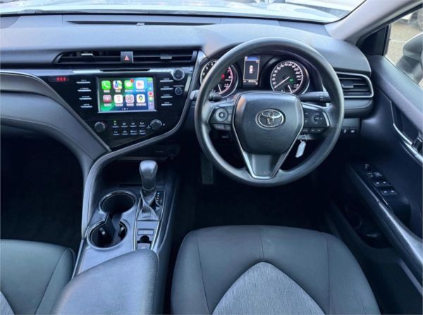 2019 Toyota Camry ASV70R Ascent image