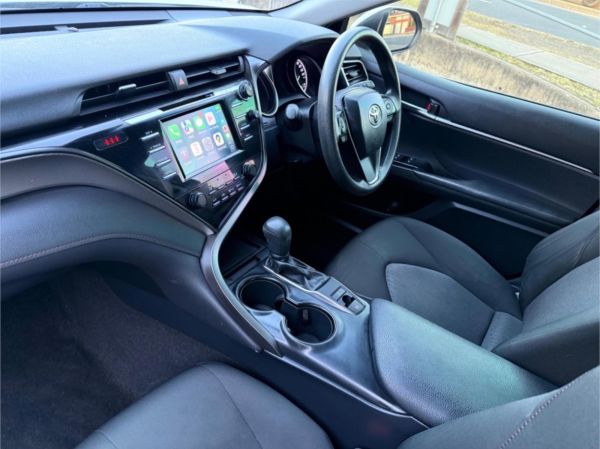 2019 Toyota Camry ASV70R Ascent image