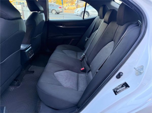 2019 Toyota Camry ASV70R Ascent image