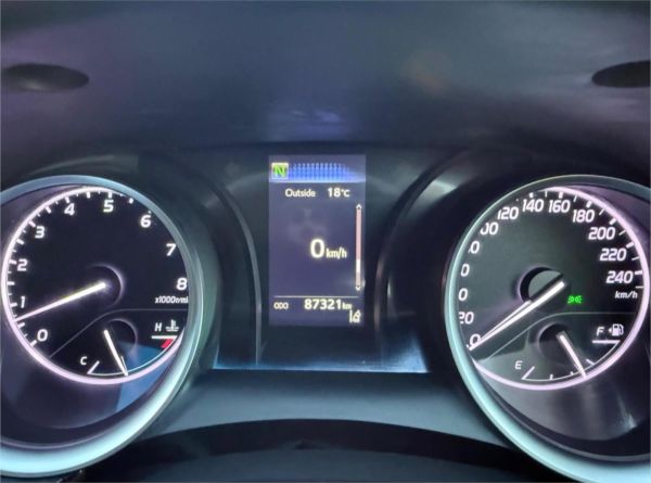 2019 Toyota Camry ASV70R Ascent image
