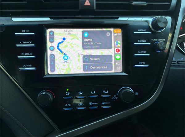 2019 Toyota Camry ASV70R Ascent image