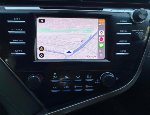 2019 Toyota Camry ASV70R Ascent image