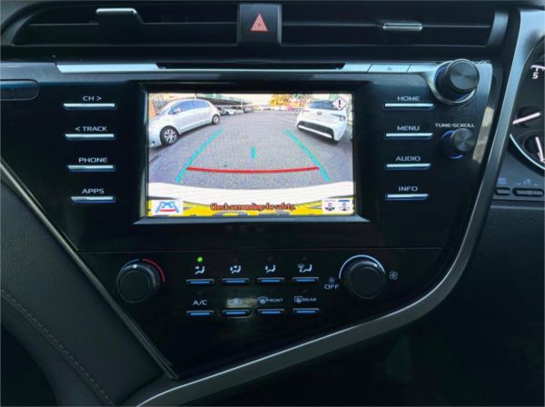 2019 Toyota Camry ASV70R Ascent image