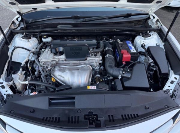 2019 Toyota Camry ASV70R Ascent image