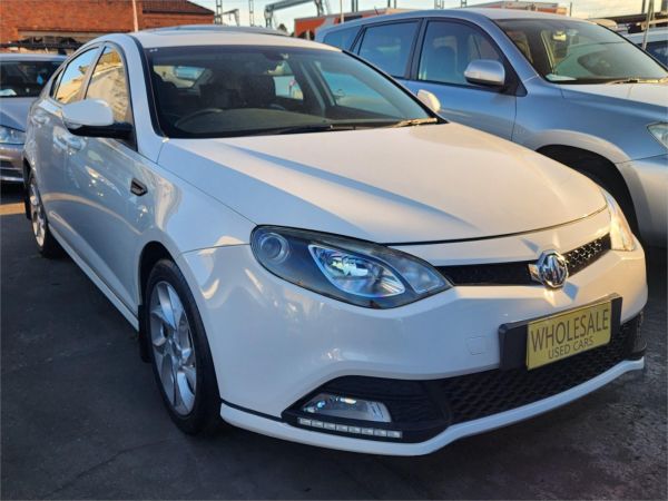 2012 MG MG6 Hatchback IP2X GT TSE image