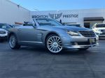 Image for 2008 CHRYSLER CROSSFIRE 2D CONVERTIBLE ZH SRT-6 ROADSTER