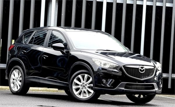 2013 Mazda CX-5 Wagon KE1021 MY13 Grand Touring