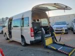Image for 2014 Toyota Hiace Commuter wheelchair access van
