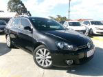 Image for 2011 Volkswagen Golf VI MY11 118TSI DSG Comfortline Black 7 Speed Sports Automatic Dual Clutch Wagon