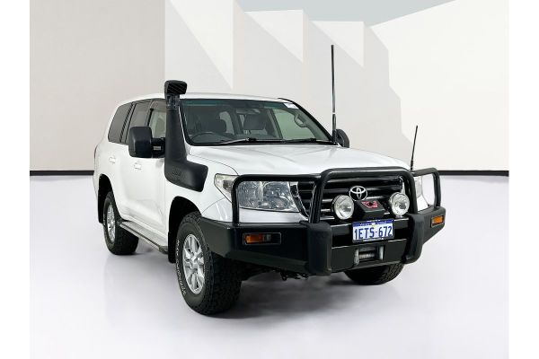 2007 Toyota LANDCRUISER GXL (4x4) VDJ200R image
