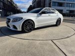 Image for 2019 Mercedes-Benz C-Class Sedan W205 800MY C43 AMG