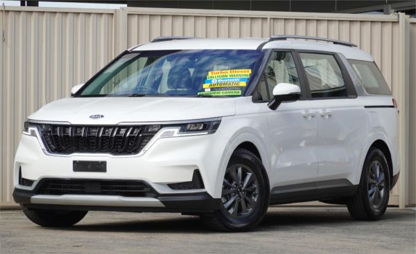 2021 KIA CARNIVAL 4D WAGON KA4 MY21 S image