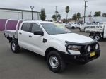 Image for 2020 FORD RANGER DOUBLE CAB P/UP PX MKIII MY20.25 XL 3.2 (4x4)