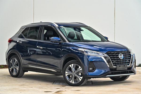 2020 Nissan Kicks Other image
