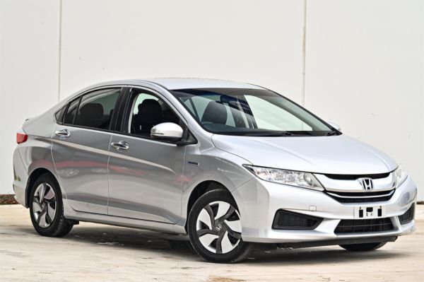 2016 Honda Grace Other image