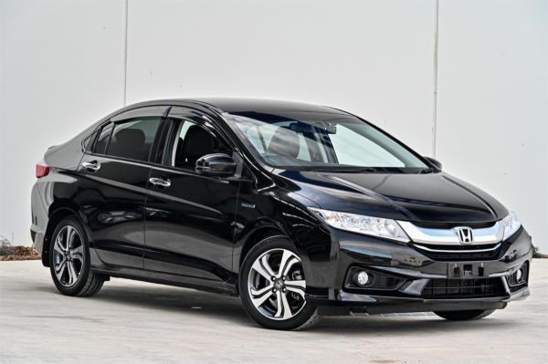 2015 Honda Grace Other image