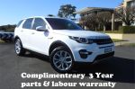 Image for 2016 LAND ROVER DISCOVERY SPORT 4D WAGON LC MY16.5 SD4 HSE