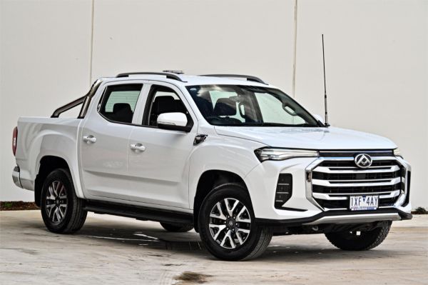 2022 LDV T60 Utility SK8C MY23 Max PRO image