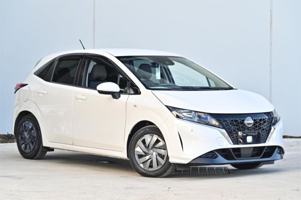 2021 Nissan Note Other image