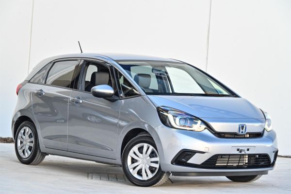 2020 Honda Fit Hybrid Other image