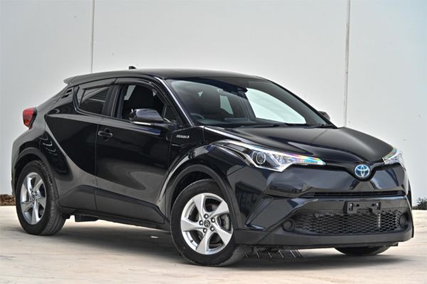 2018 Toyota C-HR Hybrid Other image