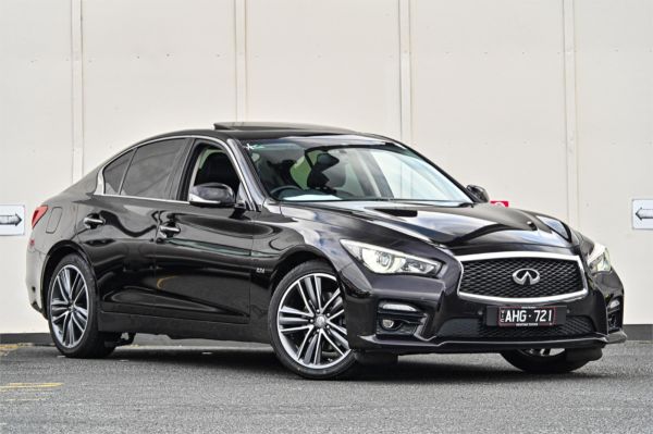 2016 INFINITI Q50 Sedan V37 S Premium image