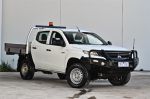 Image for 2019 Mitsubishi Triton Cab Chassis MR MY20 GLX ADAS
