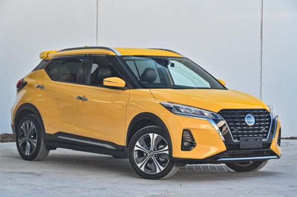 2021 Nissan Kicks Other image