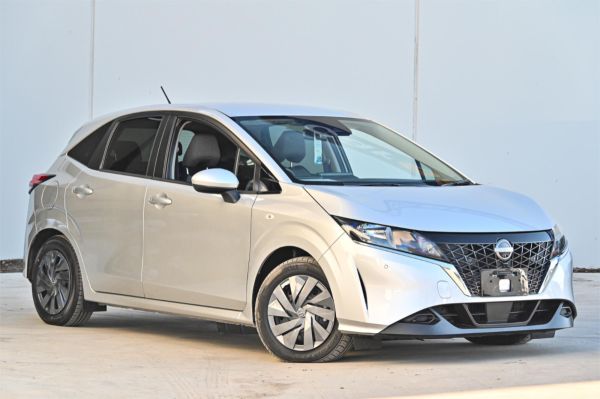2022 Nissan Note Other image