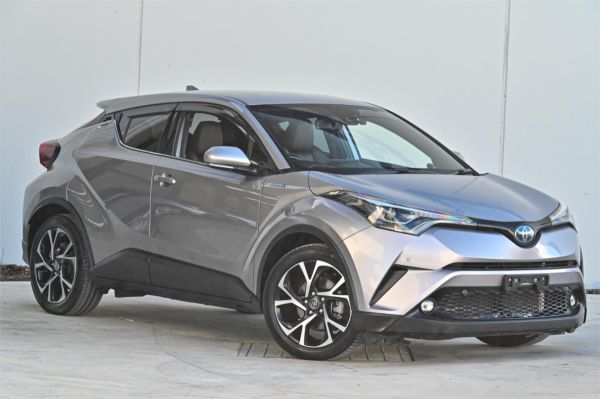 2018 Toyota C-HR Hybrid Other image