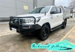 Image for 2016 TOYOTA HILUX DUAL C/CHAS GUN126R SR (4x4)