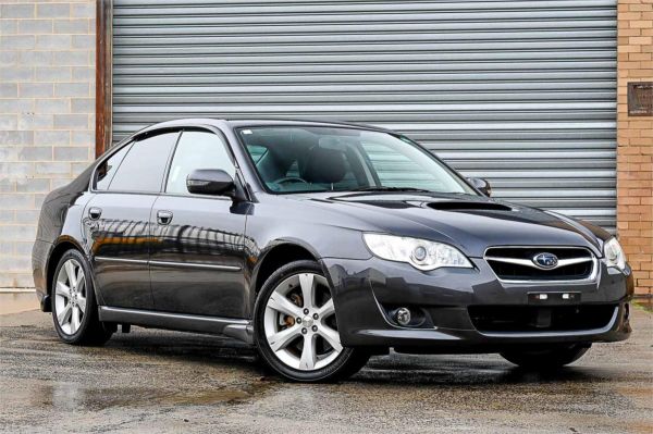 2007 Subaru Legacy Sedan BL5 2.0GT image