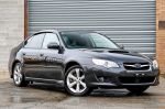 Image for 2007 Subaru Legacy Sedan BL5 2.0GT