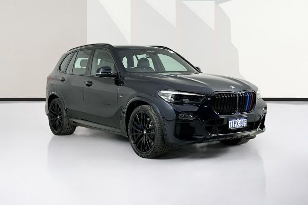 2020 BMW X5 xDRIVE30d G05 image