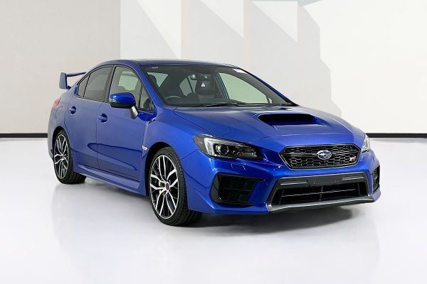 2021 Subaru WRX STi SPEC R (WING) (AWD) MY21 image