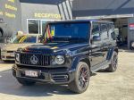 Image for 2021 Mercedes-Benz G-Class Wagon W463 X20MY G63 AMG