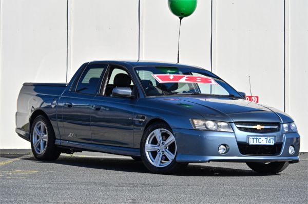 2005 Holden Crewman Utility VZ SS Z image