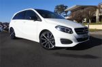 Image for 2018 MERCEDES-BENZ B180 5D HATCHBACK 246 MY18