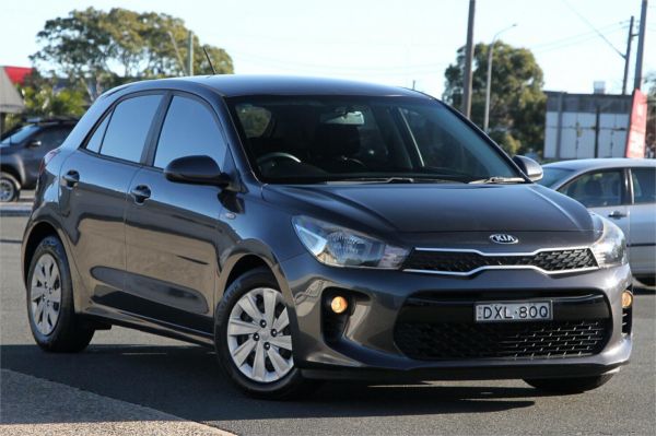 2017 Kia Rio Hatchback YB MY17 S image