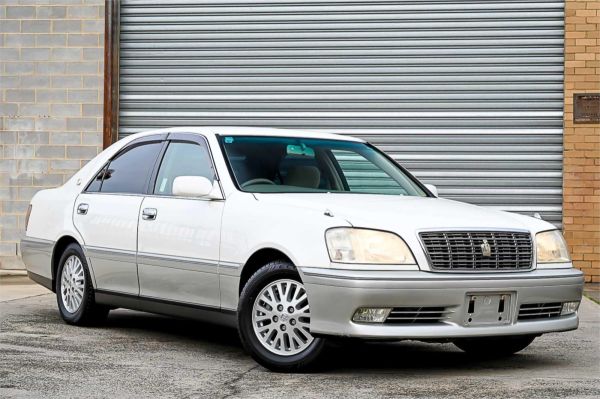 1999 Toyota Crown Sedan JZS171 Royalsaloon image