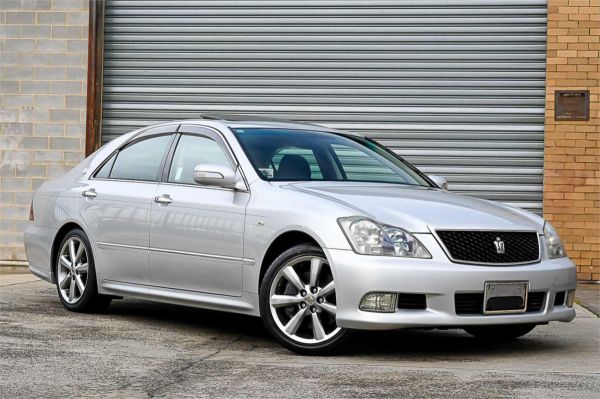 2006 Toyota Crown Sedan GRS184 Athlete image
