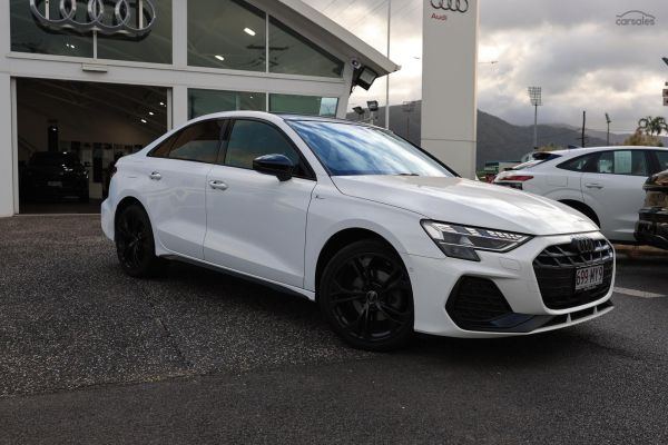 2025 Audi A3 8Y image