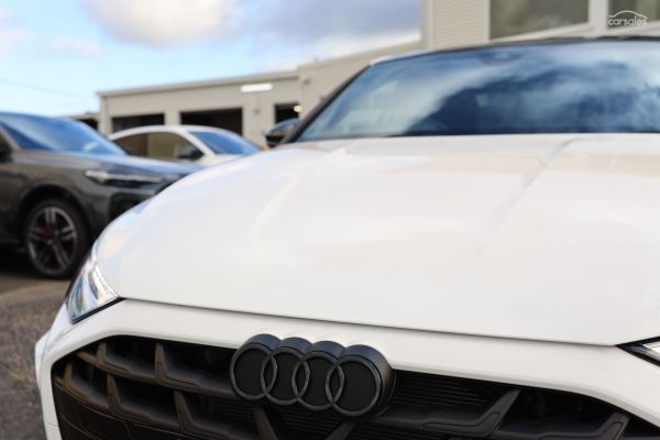 2025 Audi A3 8Y image