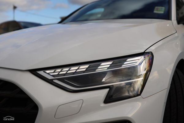 2025 Audi A3 8Y image